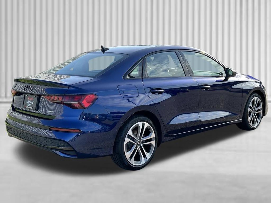 New 2026 Audi A3 2.0T Premium AWD/4WD image 5