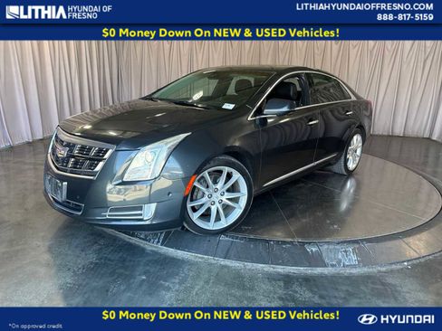 Used 2016 Cadillac XTS Premium FWD image 1