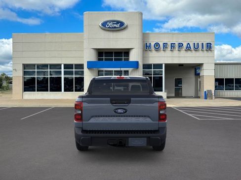 New 2026 Ford Maverick Lariat w/ Black Appearance Package AWD/4WD image 5