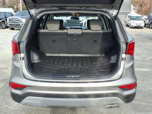 Used 2018 Hyundai Santa Fe Sport image 12