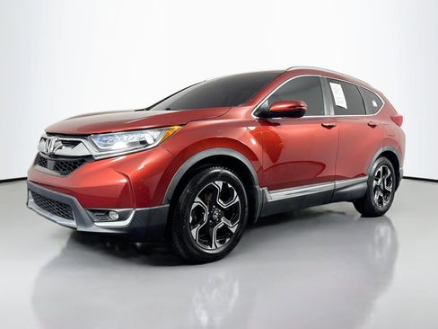 Used 2017 Honda CR-V Touring image 44