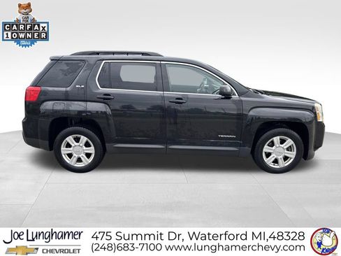Used 2015 GMC Terrain SLE w/ Convenience Package FWD image 2