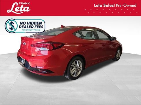 Used 2020 Hyundai Elantra SEL FWD image 6