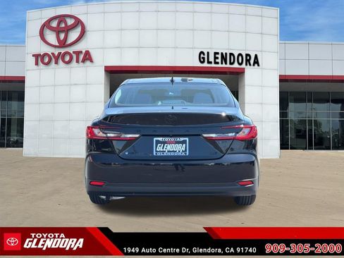 New 2026 Toyota Camry LE FWD image 9