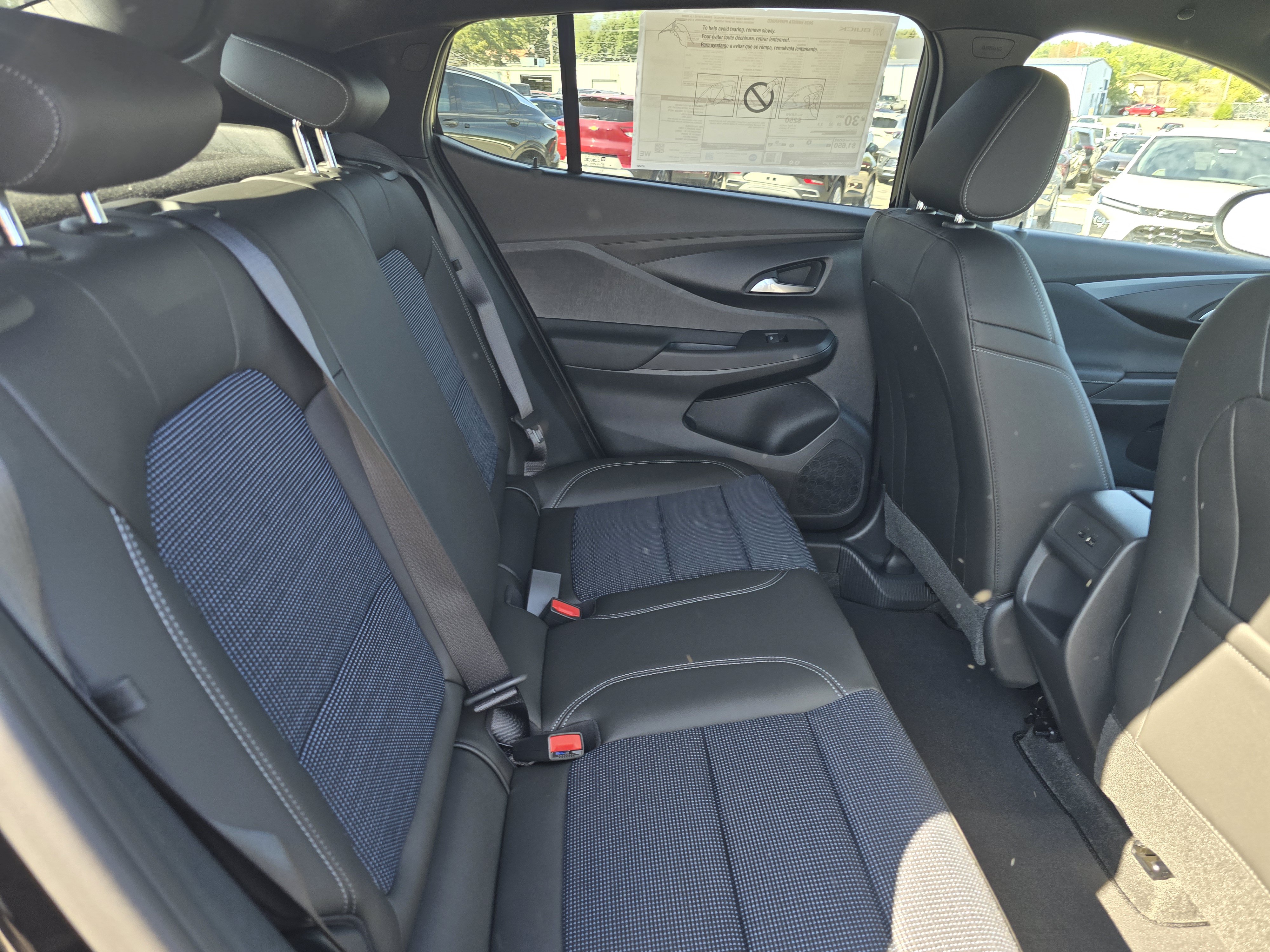 New 2026 Buick Envista Preferred w/ Convenience II Package FWD image 21