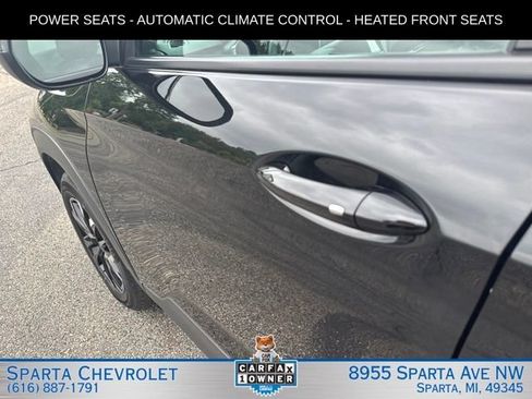 Used 2023 Chevrolet TrailBlazer LT AWD/4WD image 10