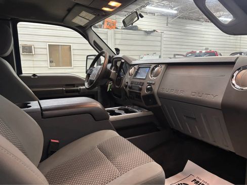 Used 2012 Ford F250 XLT w/ XLT Interior Pkg AWD/4WD image 26