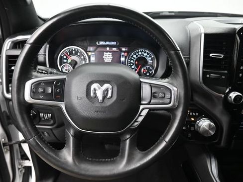 Used 2024 RAM 1500 Laramie AWD/4WD image 11