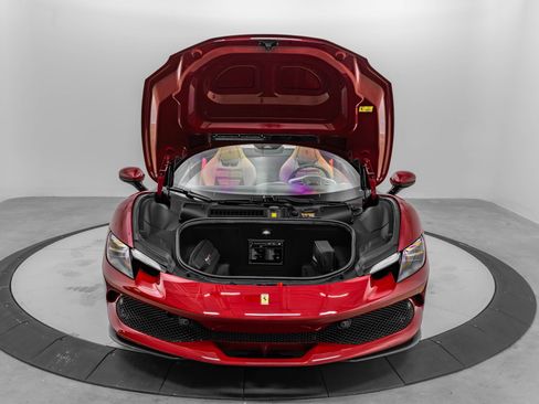 Certified 2024 Ferrari 296 GTS image 22