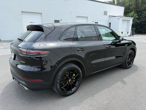 Used 2019 Porsche Cayenne E-Hybrid AWD/4WD image 10