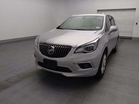 Used 2018 Buick Envision Essence FWD image 15