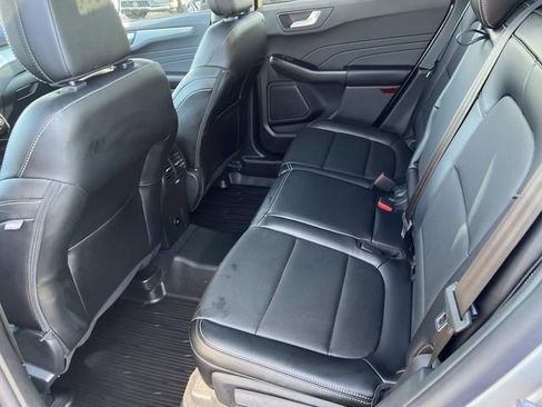 Certified 2024 Ford Escape Platinum AWD/4WD image 13