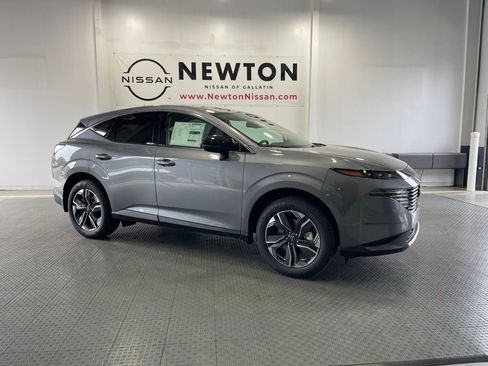 New 2026 Nissan Murano SL AWD/4WD image 2