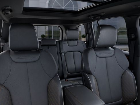 New 2026 Jeep Grand Cherokee Summit AWD/4WD image 27