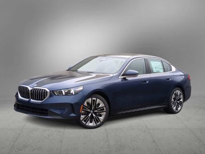 New 2026 BMW 540i xDrive