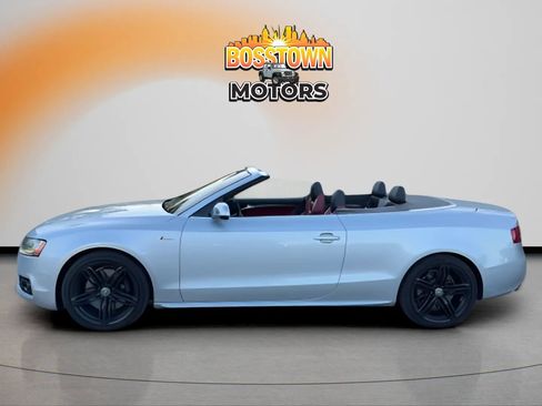 Used 2012 Audi S5 Premium Plus image 4