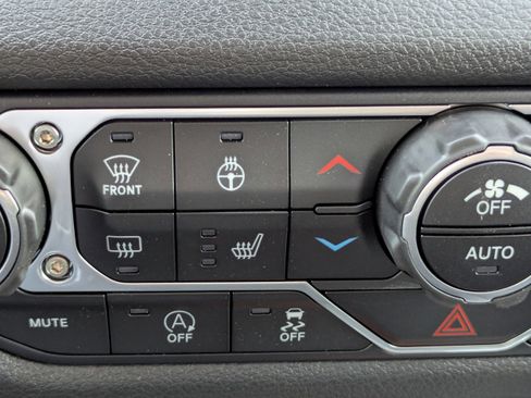 New 2025 Jeep Wrangler Sport image 25