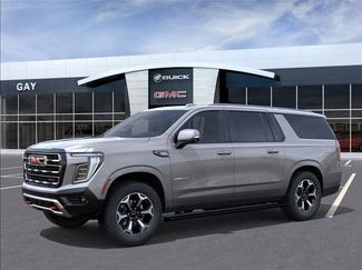 New 2026 GMC Yukon XL AT4 video 2