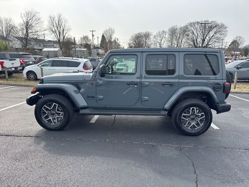 New 2026 Jeep Wrangler Sahara image 4