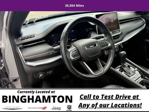 Used 2022 Jeep Compass High Altitude image 15