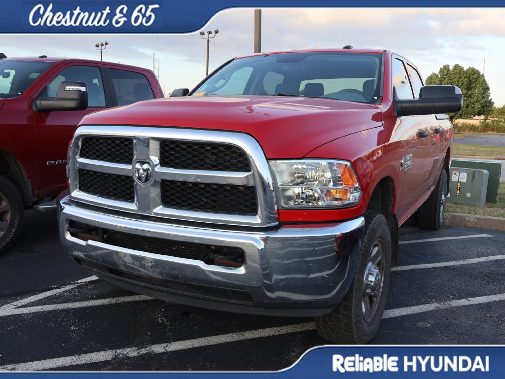 Used 2018 RAM 2500 Tradesman w/ Chrome Appearance Group AWD/4WD image 10