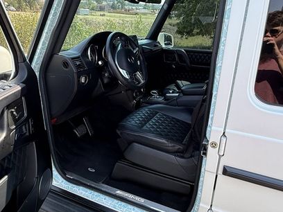 Used 2018 Mercedes-Benz G 63 AMG 4MATIC