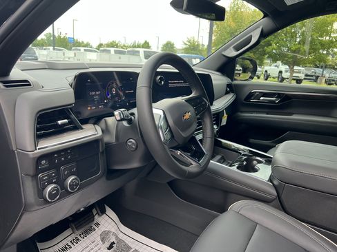 New 2025 Chevrolet Tahoe Premier w/ LPO, Get Active Package image 15