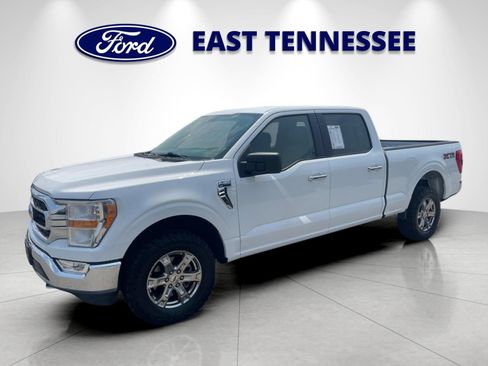 Used 2021 Ford F150 XLT w/ XTR Package AWD/4WD image 7