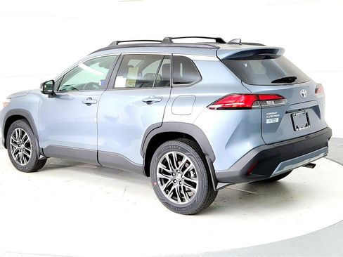 New 2026 Toyota Corolla Cross XLE AWD/4WD image 4
