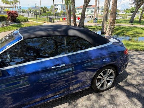 Used 2017 Mercedes-Benz C 300 Cabriolet image 19