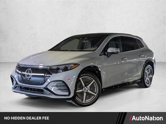 Used 2023 Mercedes-Benz EQS 580 4MATIC SUV video 1