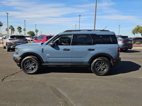 Used 2024 Ford Bronco Sport Big Bend image 9