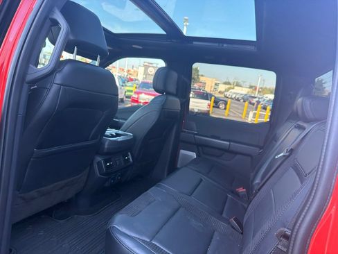 Used 2022 Ford F150 Raptor w/ Raptor 37 Performance Package AWD/4WD image 9