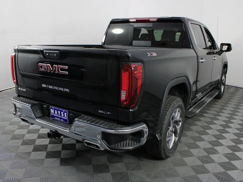 New 2026 GMC Sierra 1500 SLT w/ SLT Premium Plus Package AWD/4WD image 27