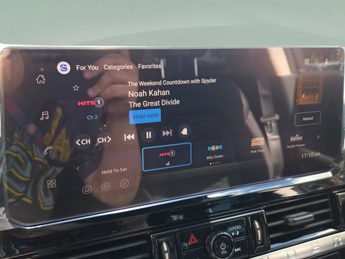 New 2026 Nissan Pathfinder SV AWD/4WD image 18