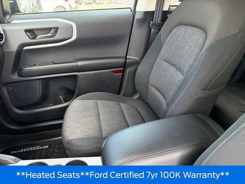 Used 2024 Ford Bronco Sport Big Bend w/ Convenience Package AWD/4WD image 26