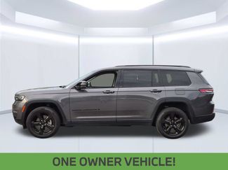 Used 2023 Jeep Grand Cherokee L Limited w/ Luxury Tech Group II RWD video 2