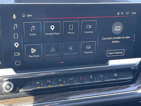 Used 2025 GMC Sierra 1500 Elevation w/ Elevation Premium Package AWD/4WD image 31