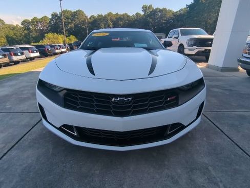 Used 2021 Chevrolet Camaro LT w/ RS Package RWD image 2