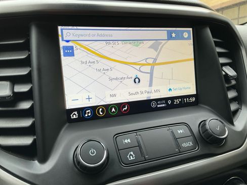 Used 2021 GMC Acadia AT4 w/ LPO, Floor Liner Package image 24