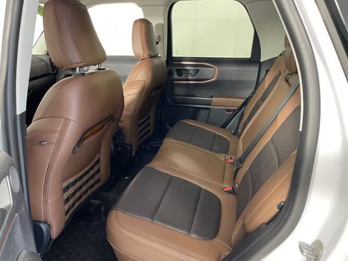 Certified 2024 Ford Bronco Sport Badlands w/ Premium Package AWD/4WD image 12