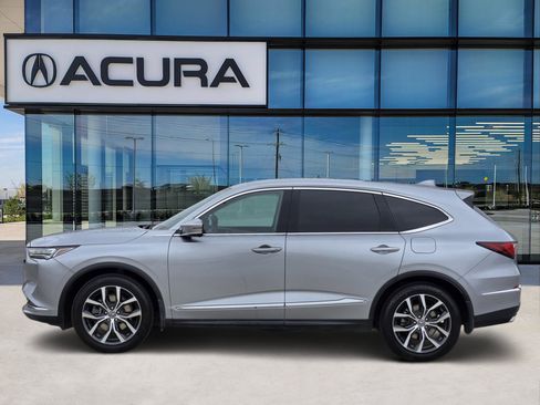 Certified 2023 Acura MDX Technology image 3