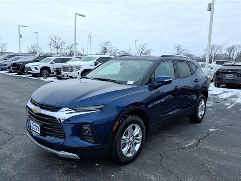 Used 2022 Chevrolet Blazer LT image 11