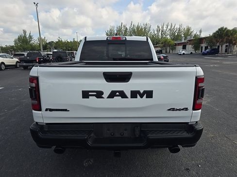 Used 2023 RAM 1500 Rebel w/ Rebel Level 1 Equipment Group AWD/4WD image 23