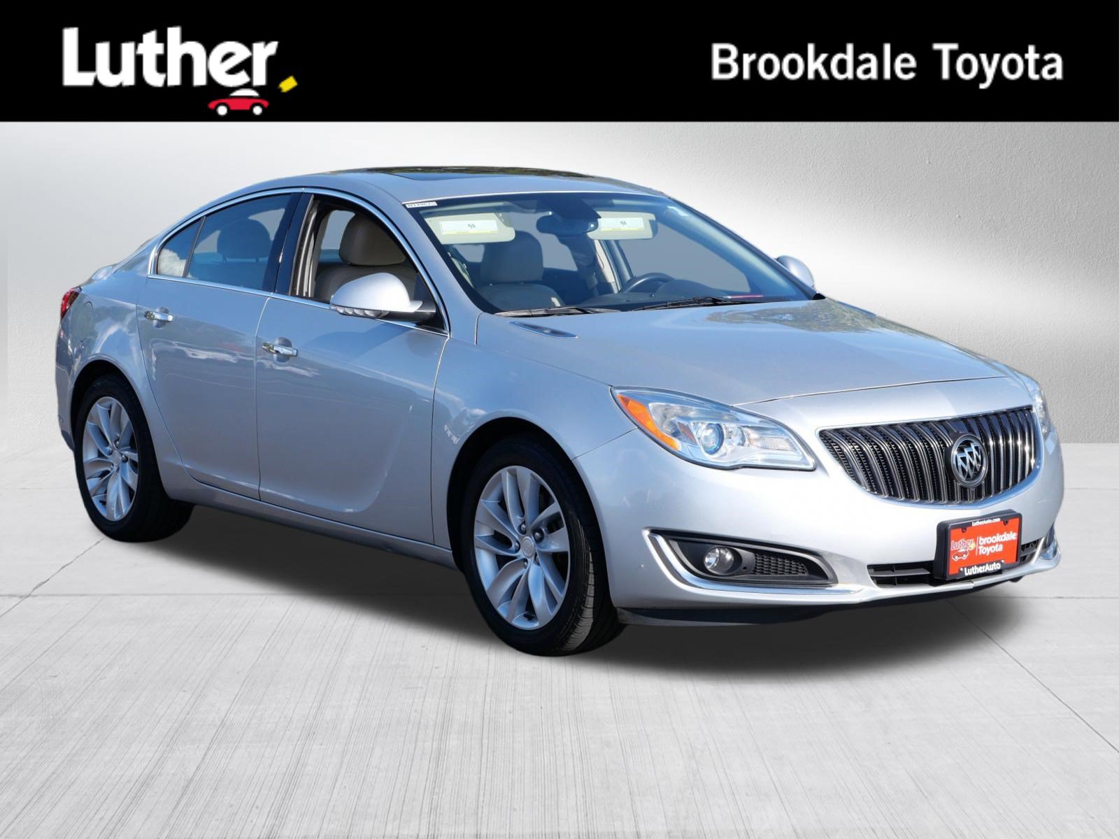 Used 2014 Buick Regal Premium FWD image 1