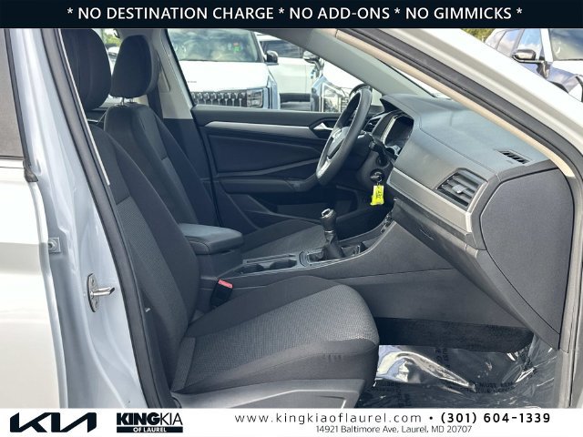 Used 2019 Volkswagen Jetta S FWD image 16