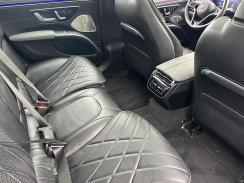 Certified 2024 Mercedes-Benz EQS 580 4MATIC Sedan image 32