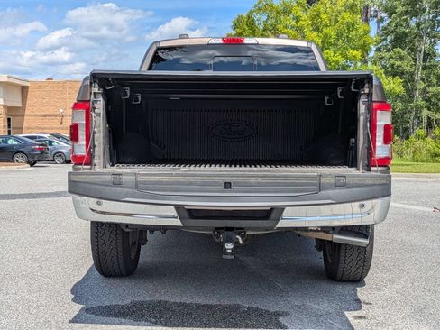 Used 2021 Ford F150 King Ranch w/ Equipment Group 601A High AWD/4WD image 5