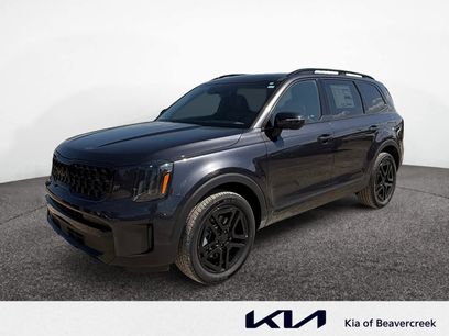 New 2025 Kia Telluride EX X-Line