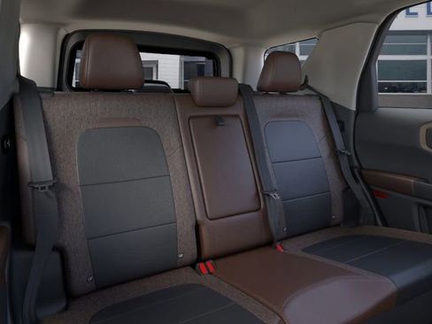 New 2025 Ford Bronco Sport Outer Banks w/ Outer Banks Tech Package+ image 11